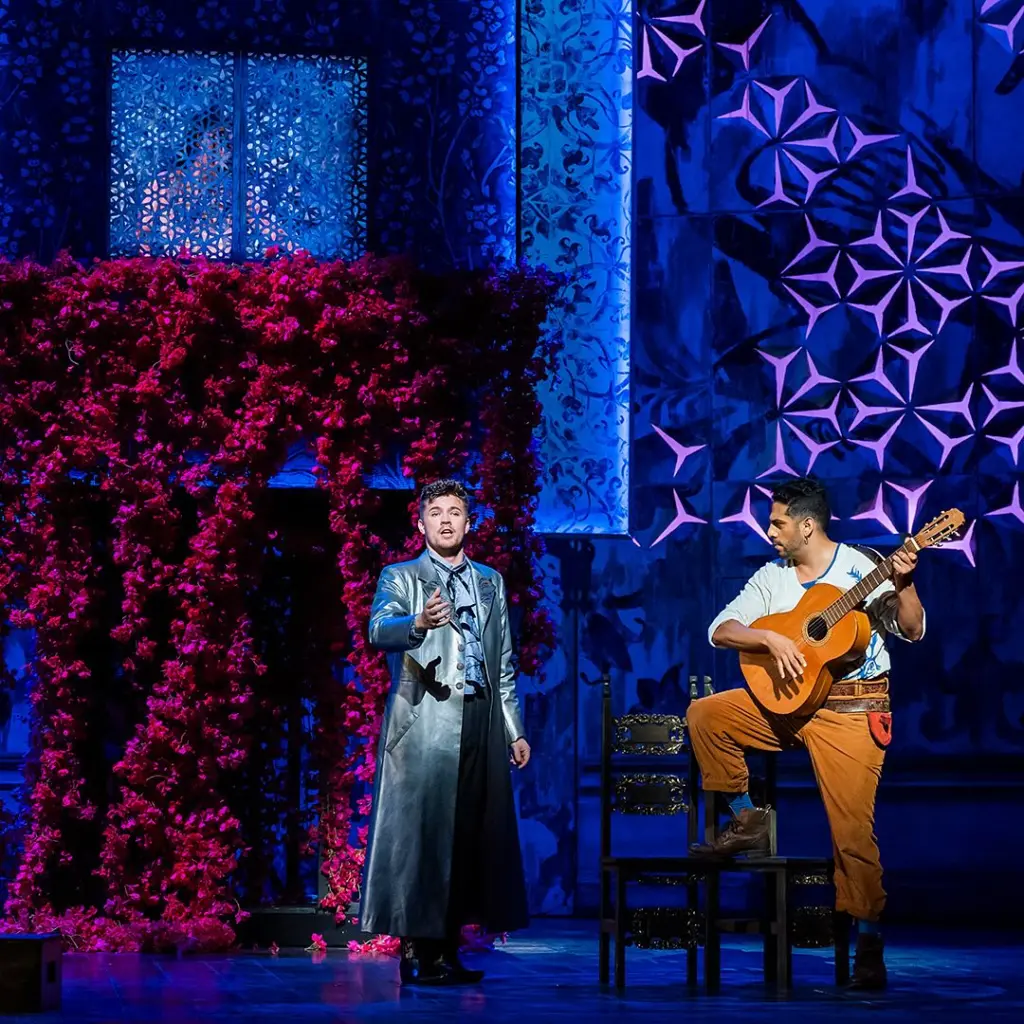 Glyndebourne production