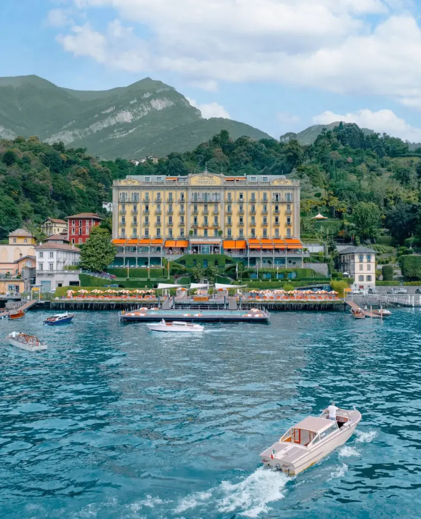 Grand Hotel Tremezzo