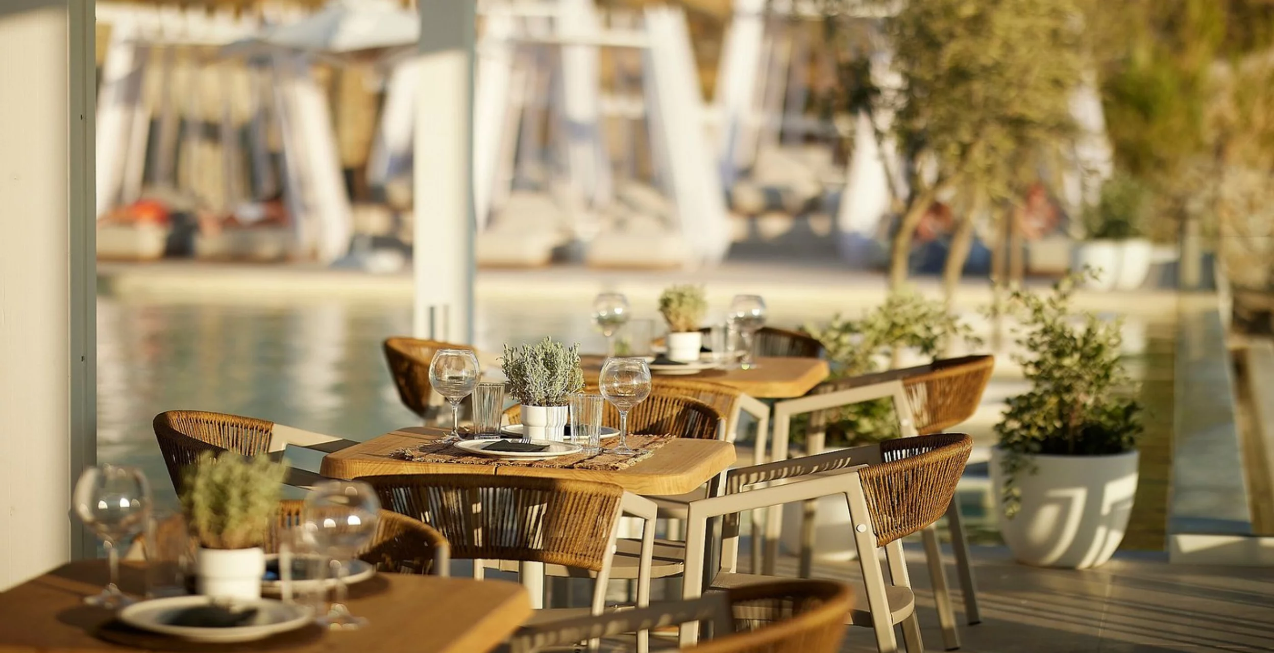 once in mykonos