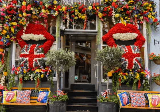 chelsea and belgravia in bloom