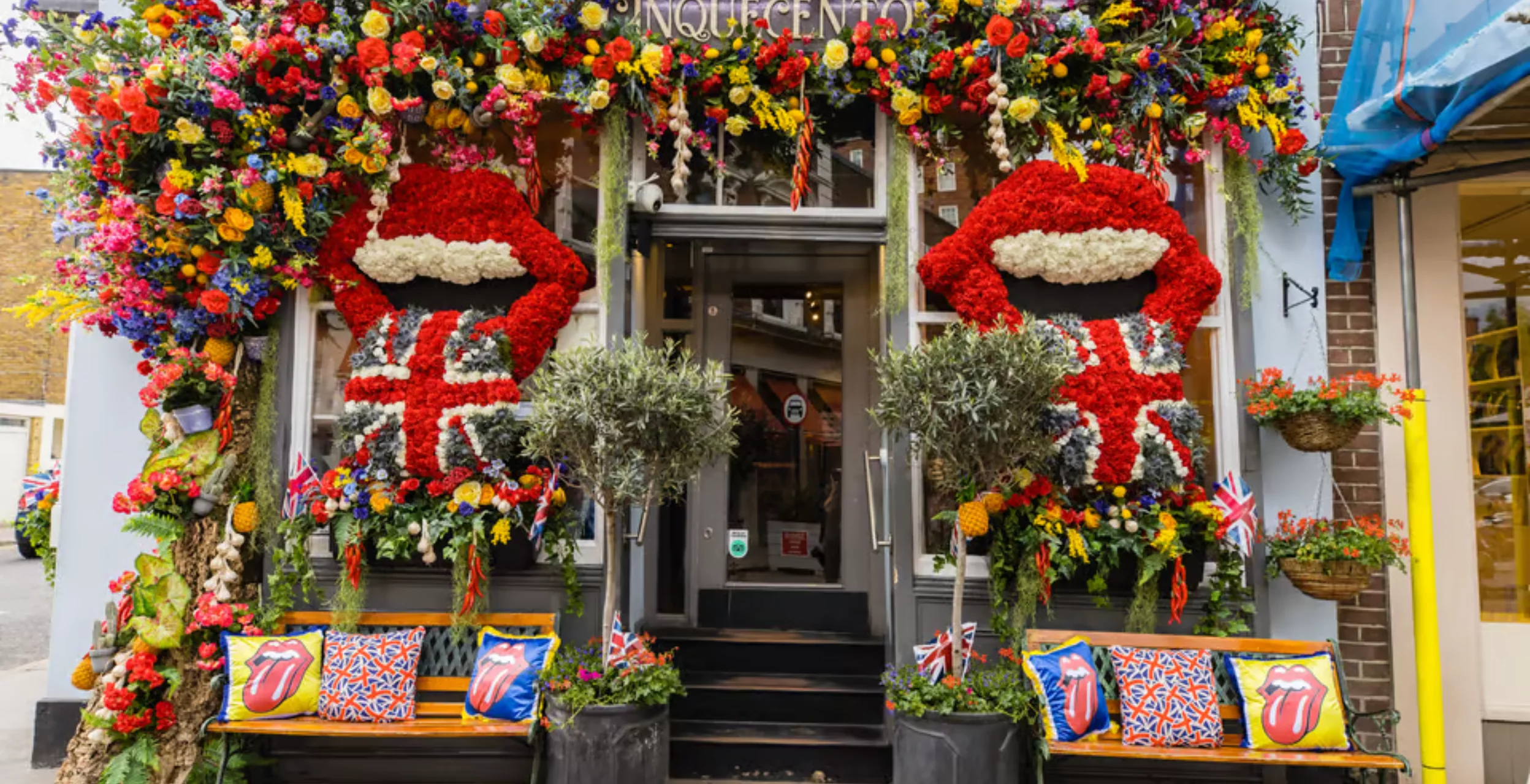 chelsea and belgravia in bloom