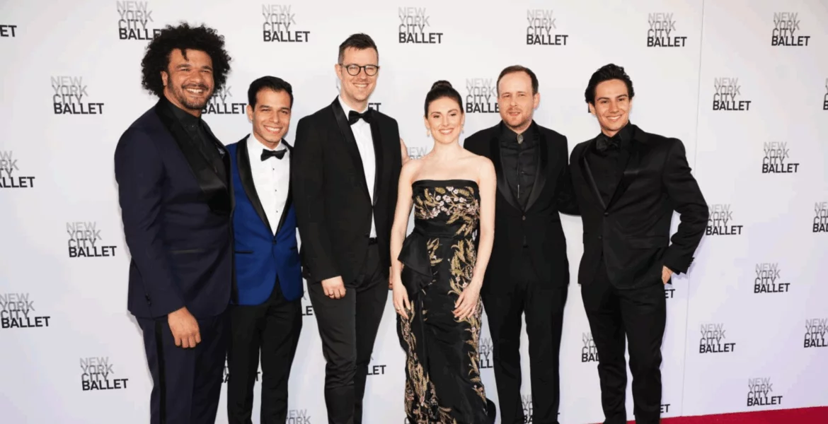 New York City Ballet Spring Gala