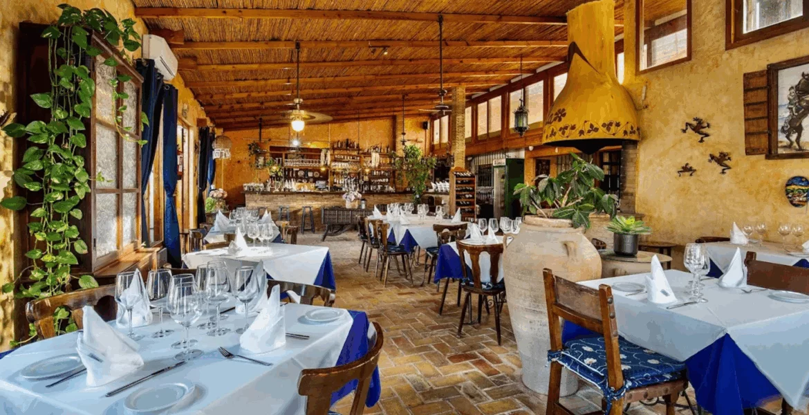 restaurante canela