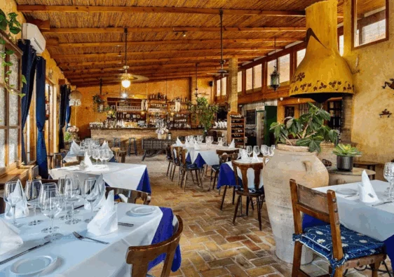 restaurante canela