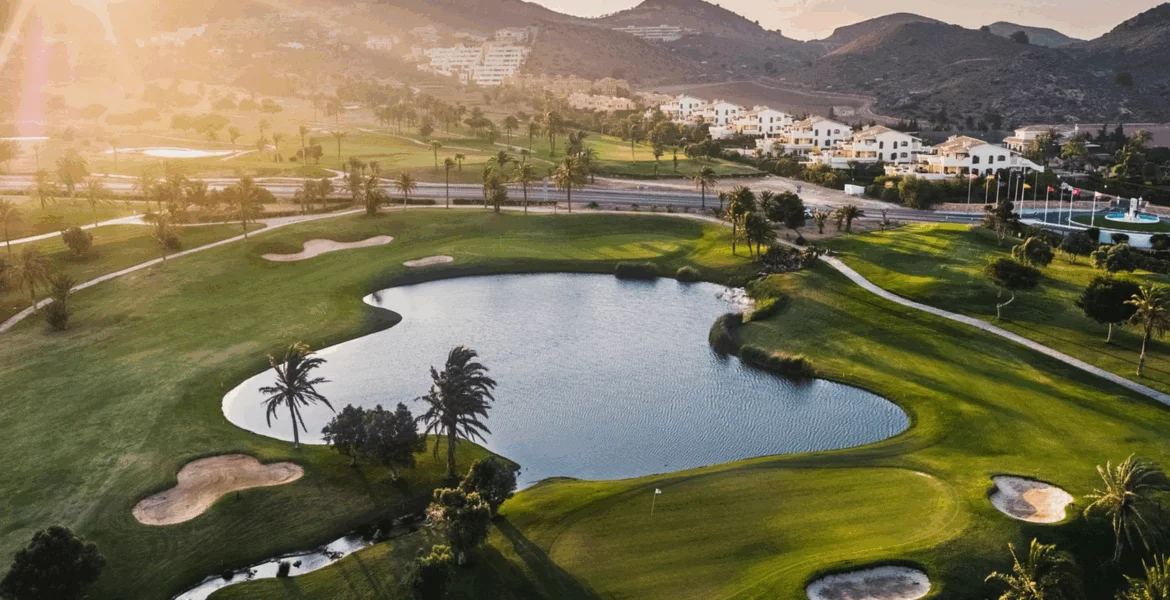la manga club