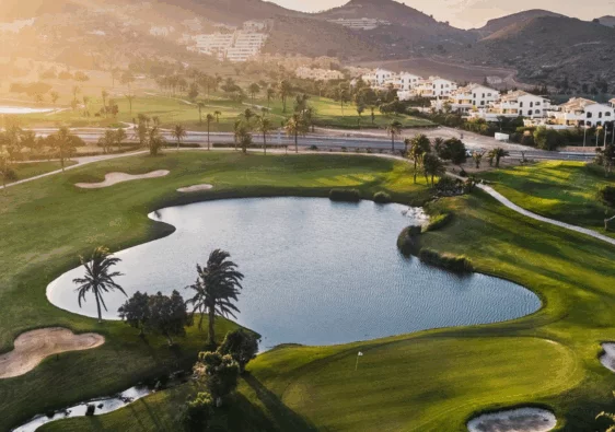 la manga club