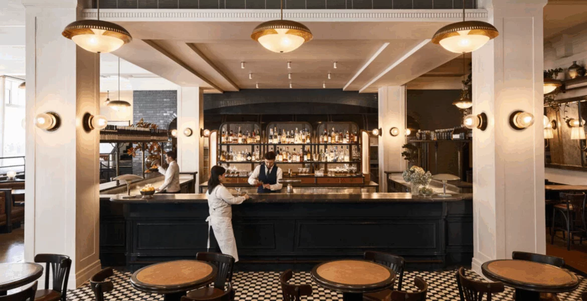 Gimlet Restaurant