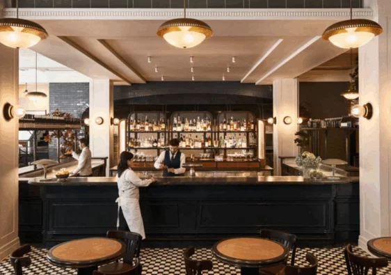 Gimlet Restaurant
