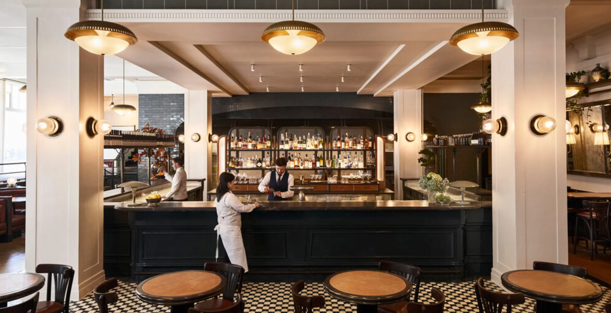Gimlet Restaurant