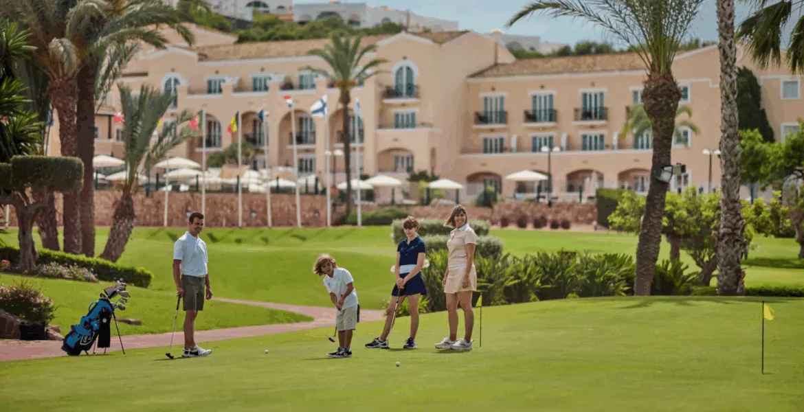 grand hyatt la manga club golf & spa