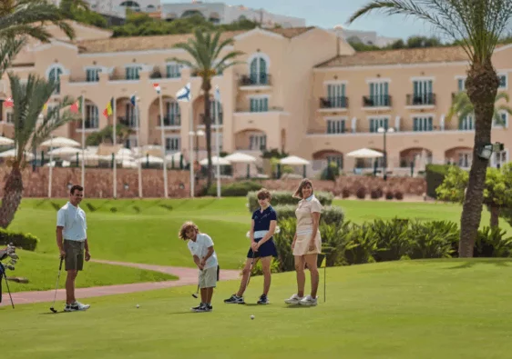 grand hyatt la manga club golf & spa