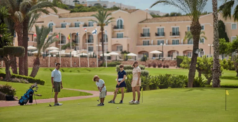 grand hyatt la manga club golf & spa