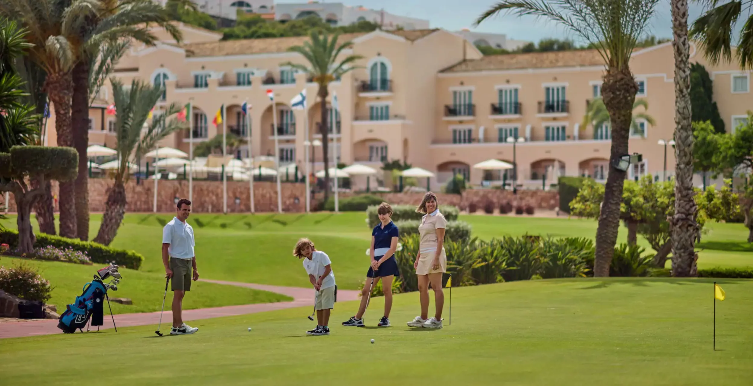 grand hyatt la manga club golf & spa