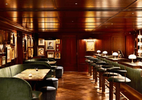 the aubrey