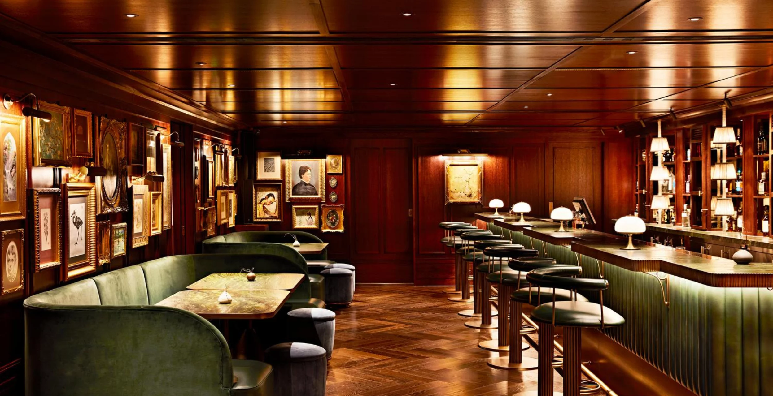 the aubrey