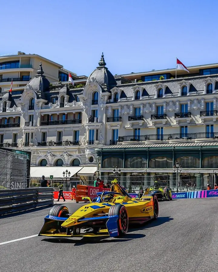 Hotel de Paris Monte Carlo