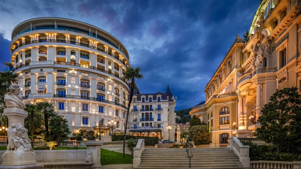 Hôtel de Paris Monte Carlo