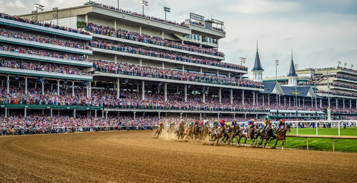 Kentucky Derby and Oaks
