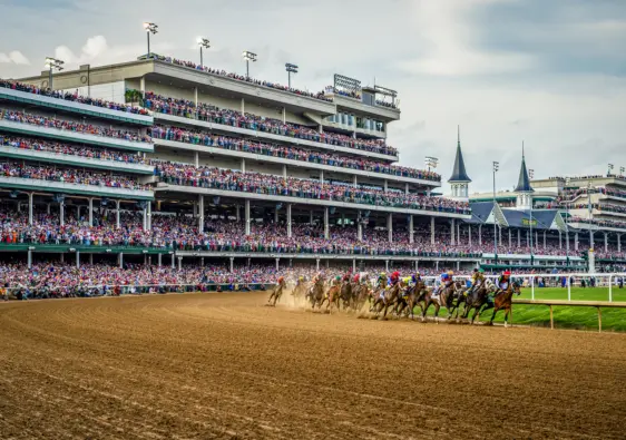 Kentucky Derby and Oaks