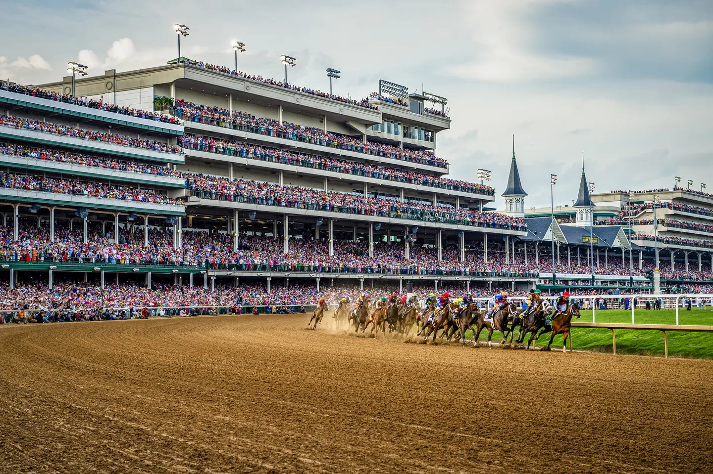 Kentucky Derby and Oaks