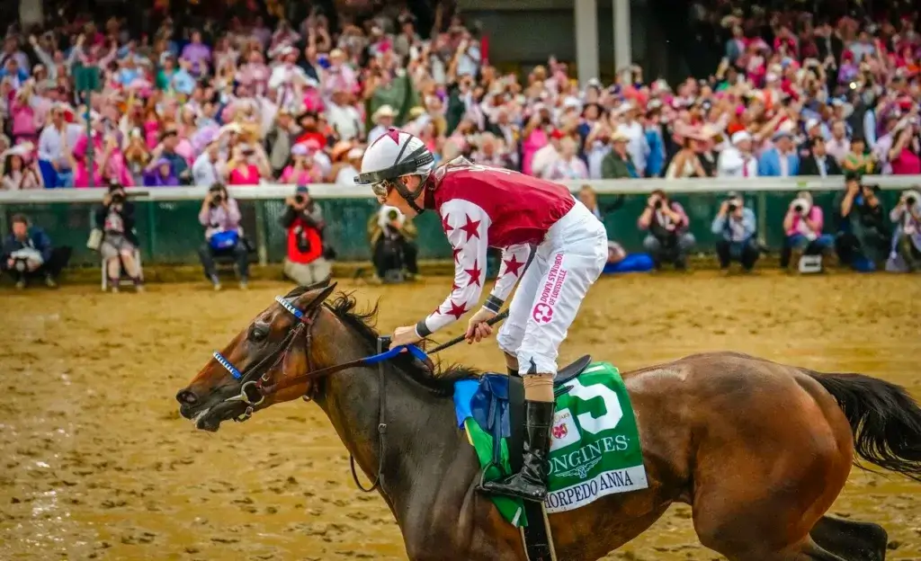 Kentucky Derby race
