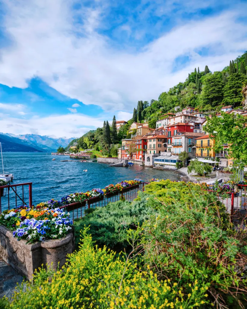 Lake Como, Italy