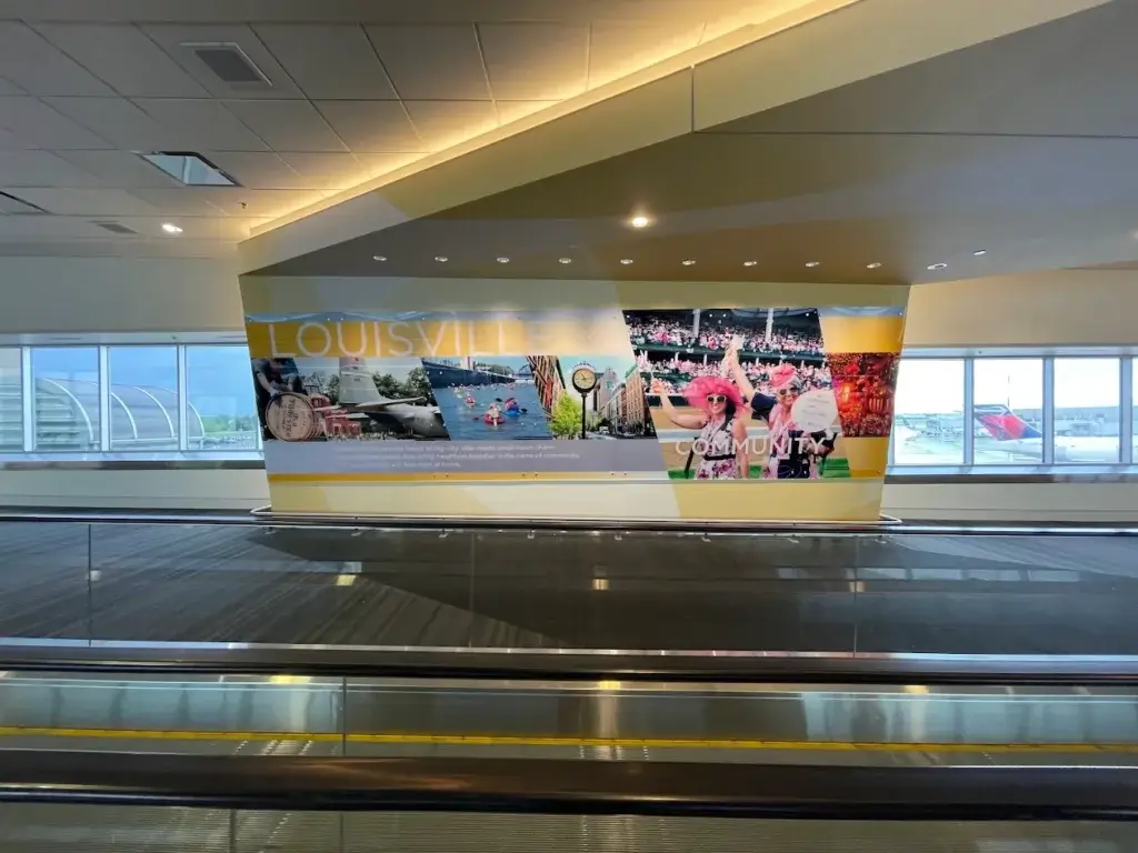 Louisville Muhammad Ali International Airport