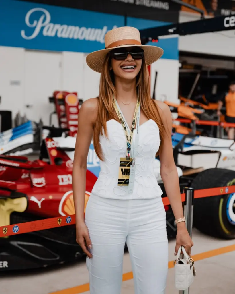 Miami GP attendee