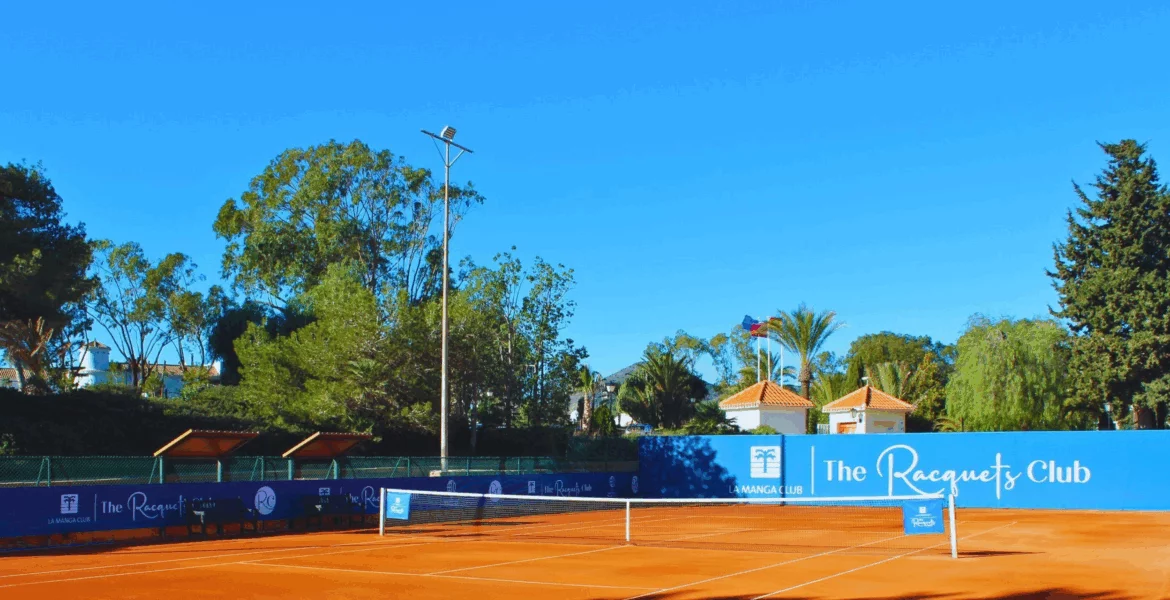 the racquets club at la manga