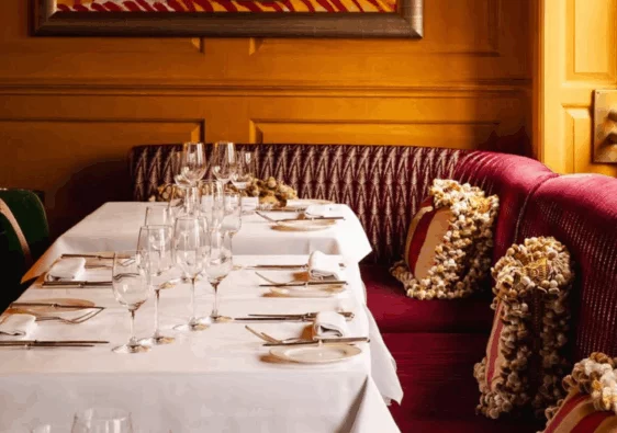 Scott’s Richmond: Riverside Glamour and Mayfair Style