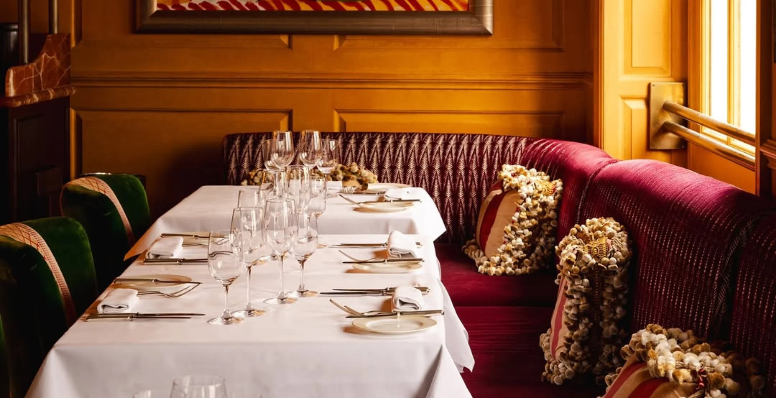 Scott’s Richmond: Riverside Glamour and Mayfair Style