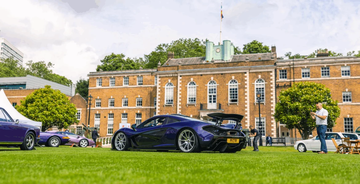 luxury calendar for june