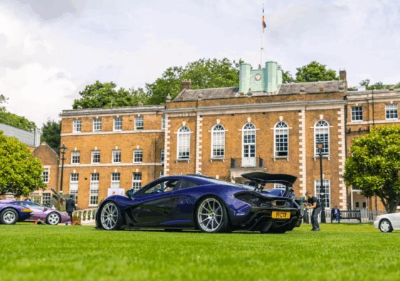 luxury calendar for june