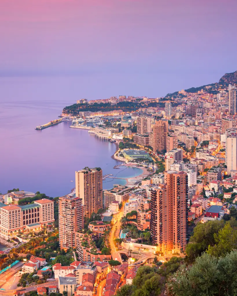 Monaco