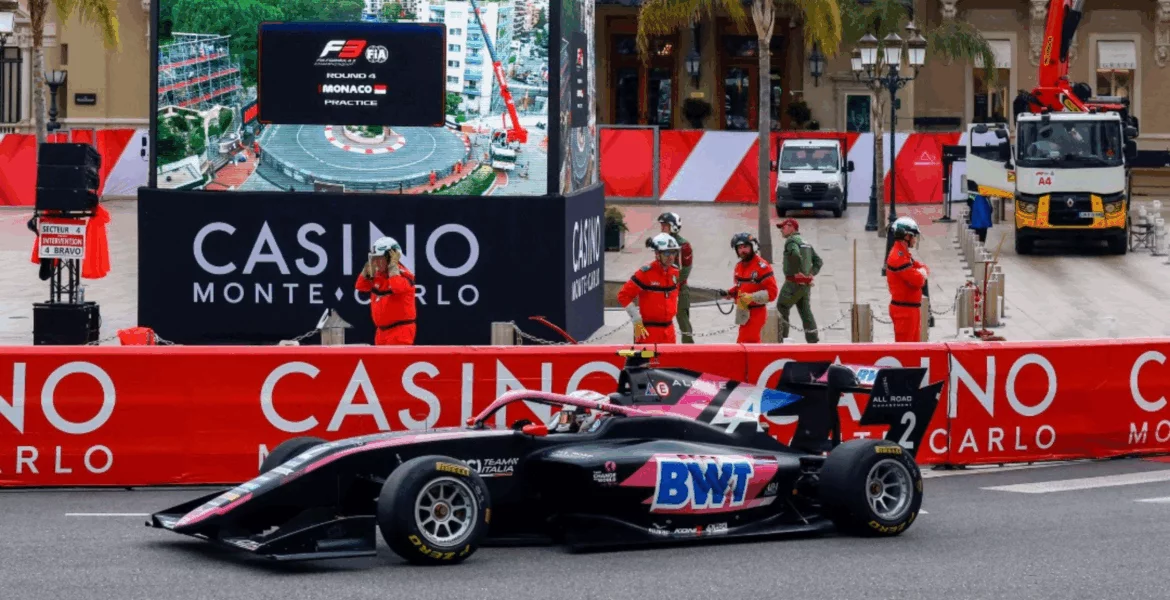 monaco grand prix