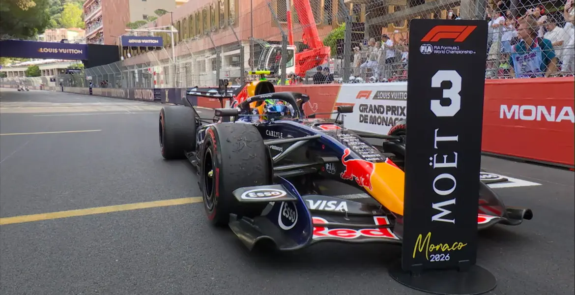 Monaco Grand Prix 2026
