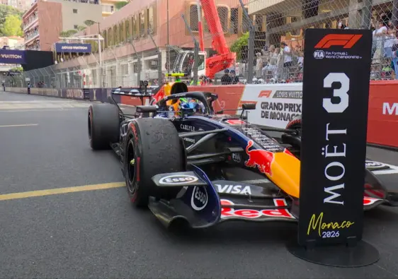 Monaco Grand Prix 2026