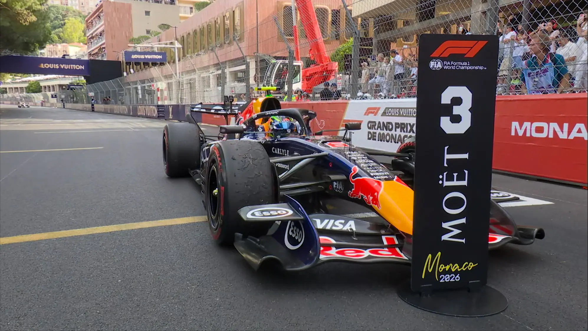 Monaco Grand Prix 2026