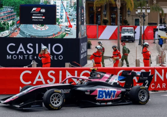 monaco grand prix