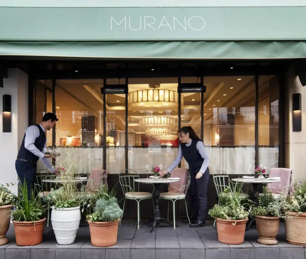 Murano Mayfair
