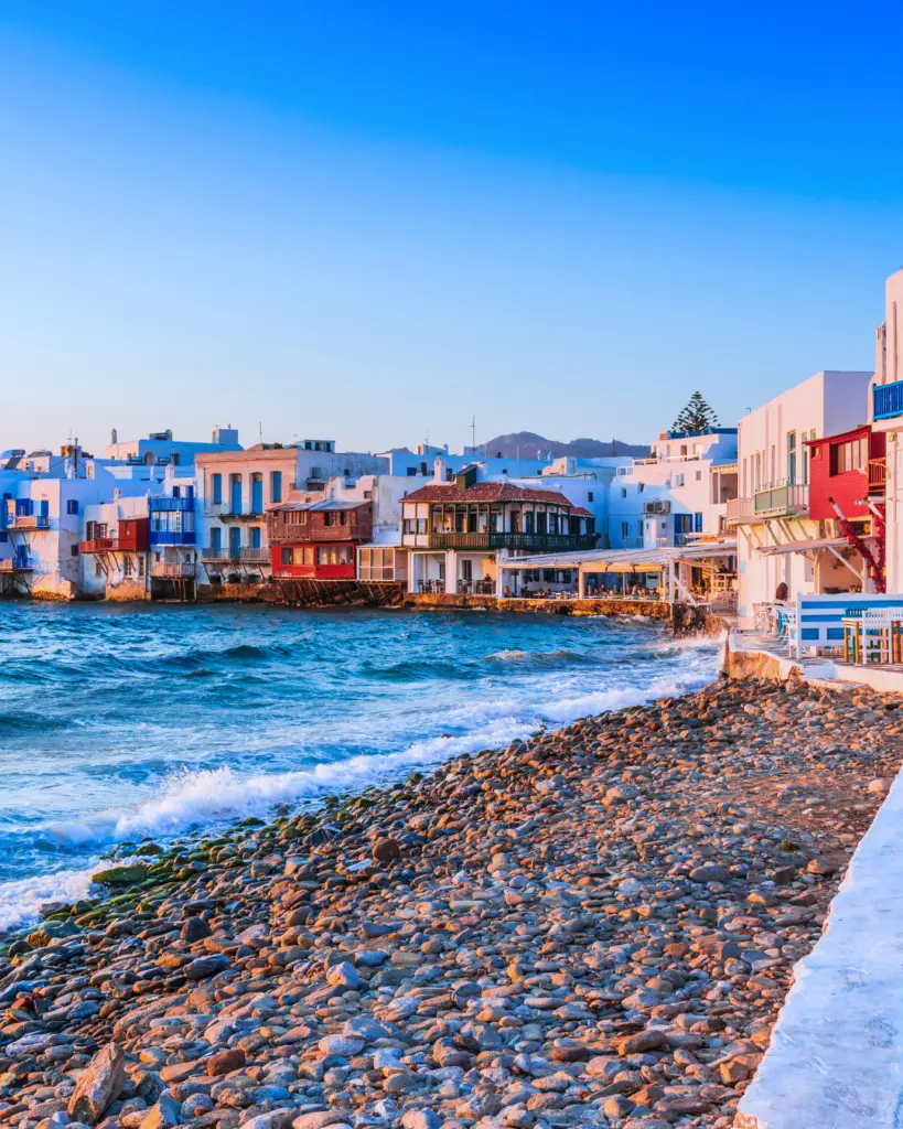 Mykonos, Greece