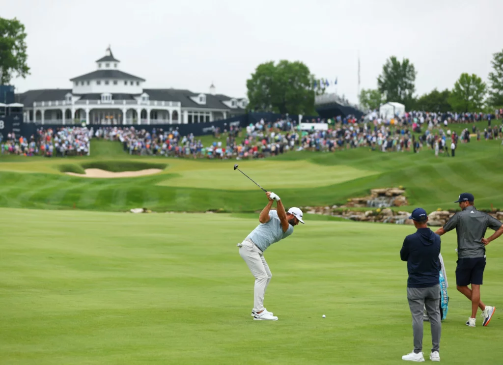 PGA Championship players