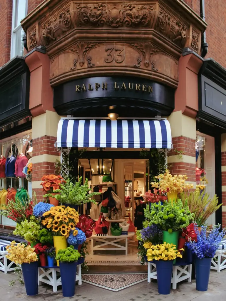 Ralph Lauren store