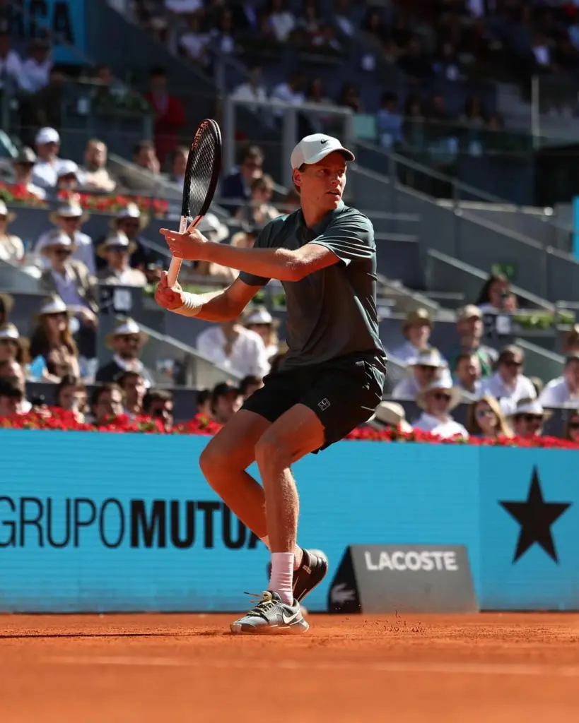 Roland Garros court