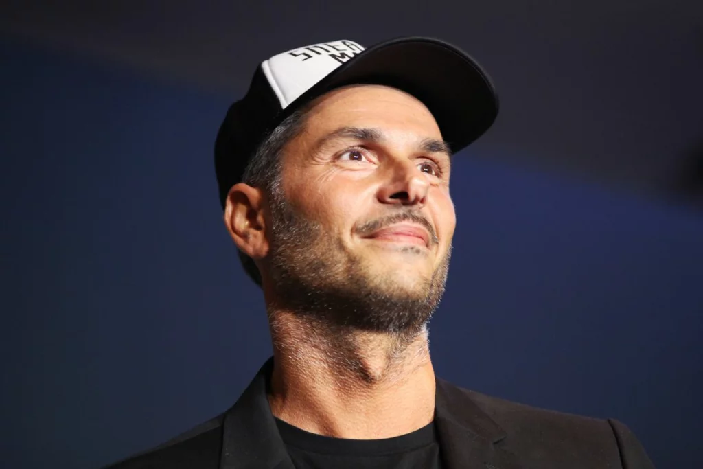 Silvio Campara, CEO, Golden Goose