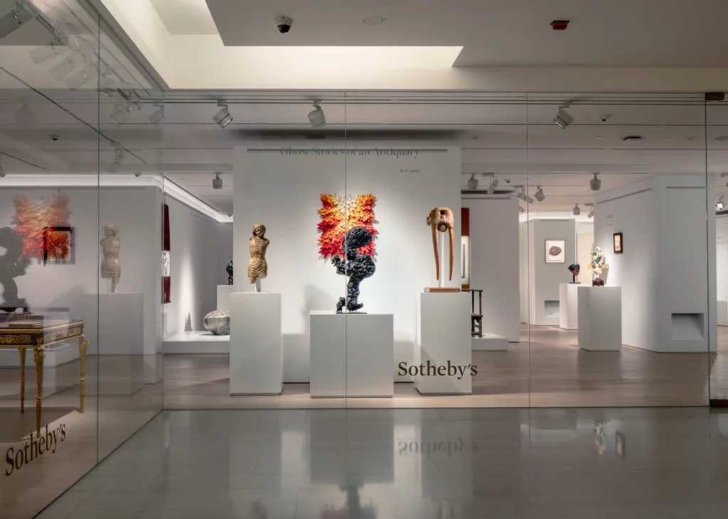 Sotheby’s Hong Kong
