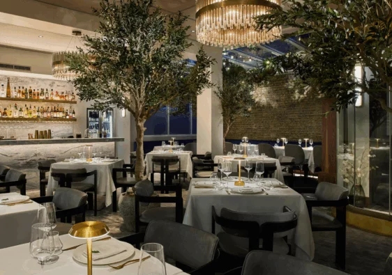 Sparrow Italia Mayfair