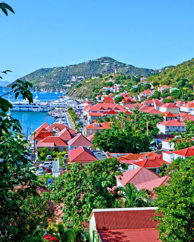 St Barths, France