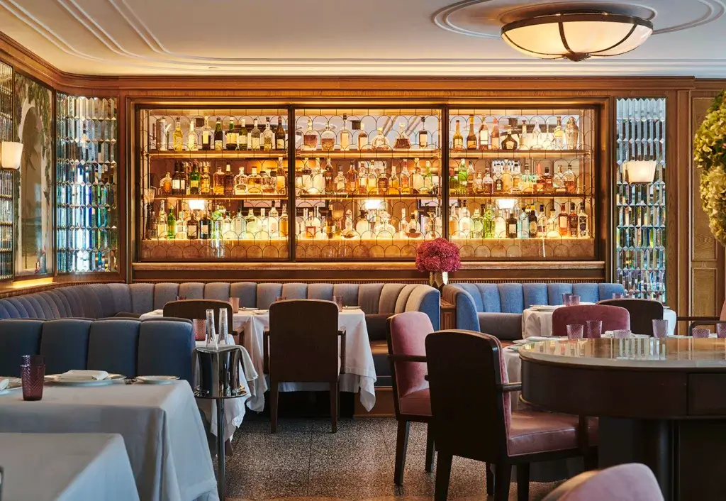 Surf Club Restaurant by Chef Thomas Keller