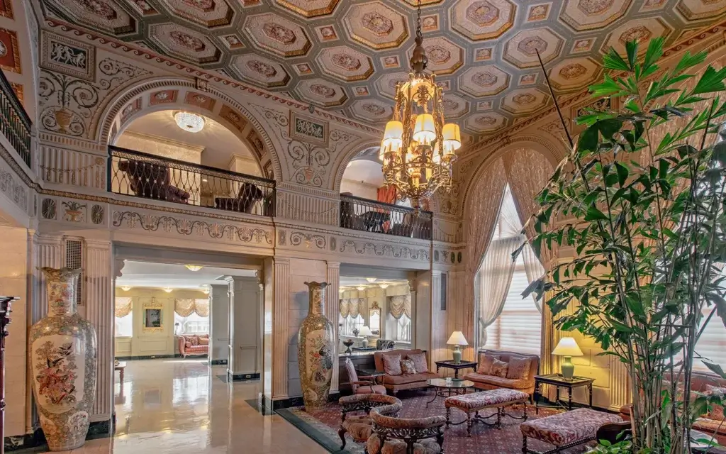The Brown Hotel
